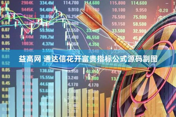益高网 通达信花开富贵指标公式源码副图
